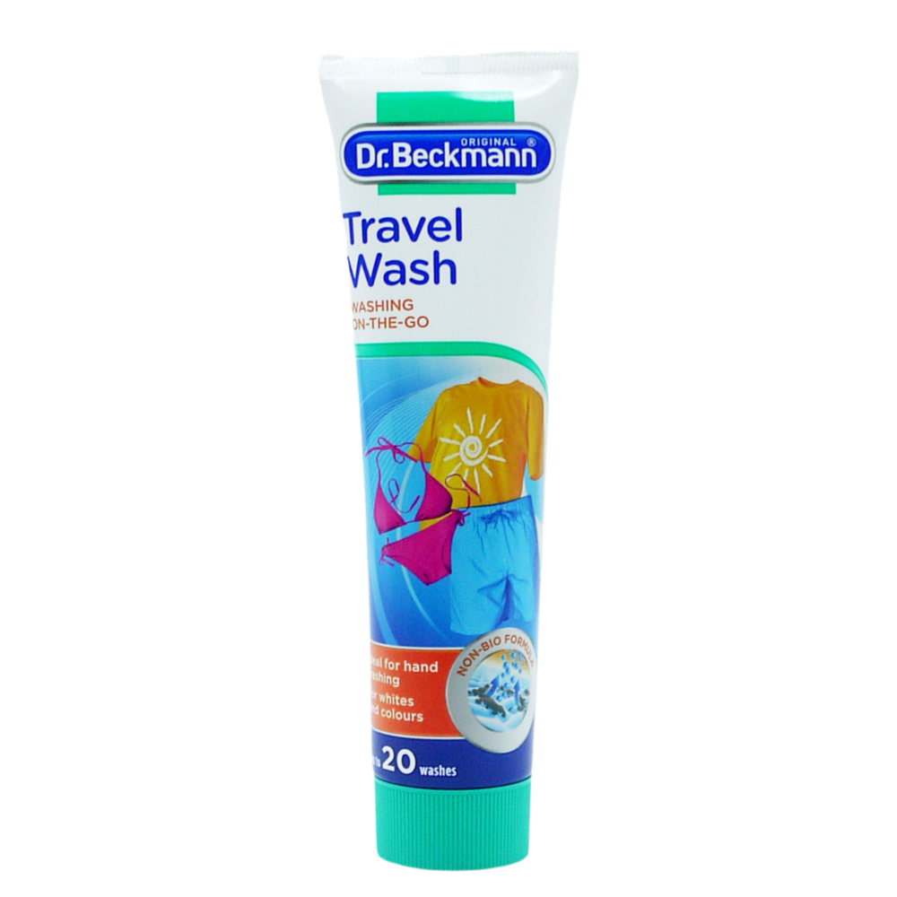 Dr Beckmann Travel Wash 100ml Dr Beckmann Travel Wash 100ml